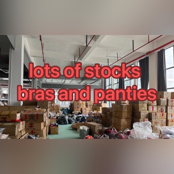 Clearance! Japanese Triumph pink rose embroidered bra JP-C75/US-34B - Picture 9 of 9